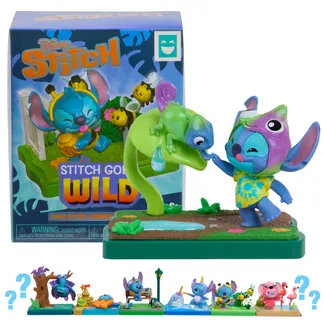 Just Play Happy Haul Stitch Goes Wild Collectible Fgire Blind Boxes Just Play Happy Haul Stitch Goes Wild Collectible Fgire Blind Boxes