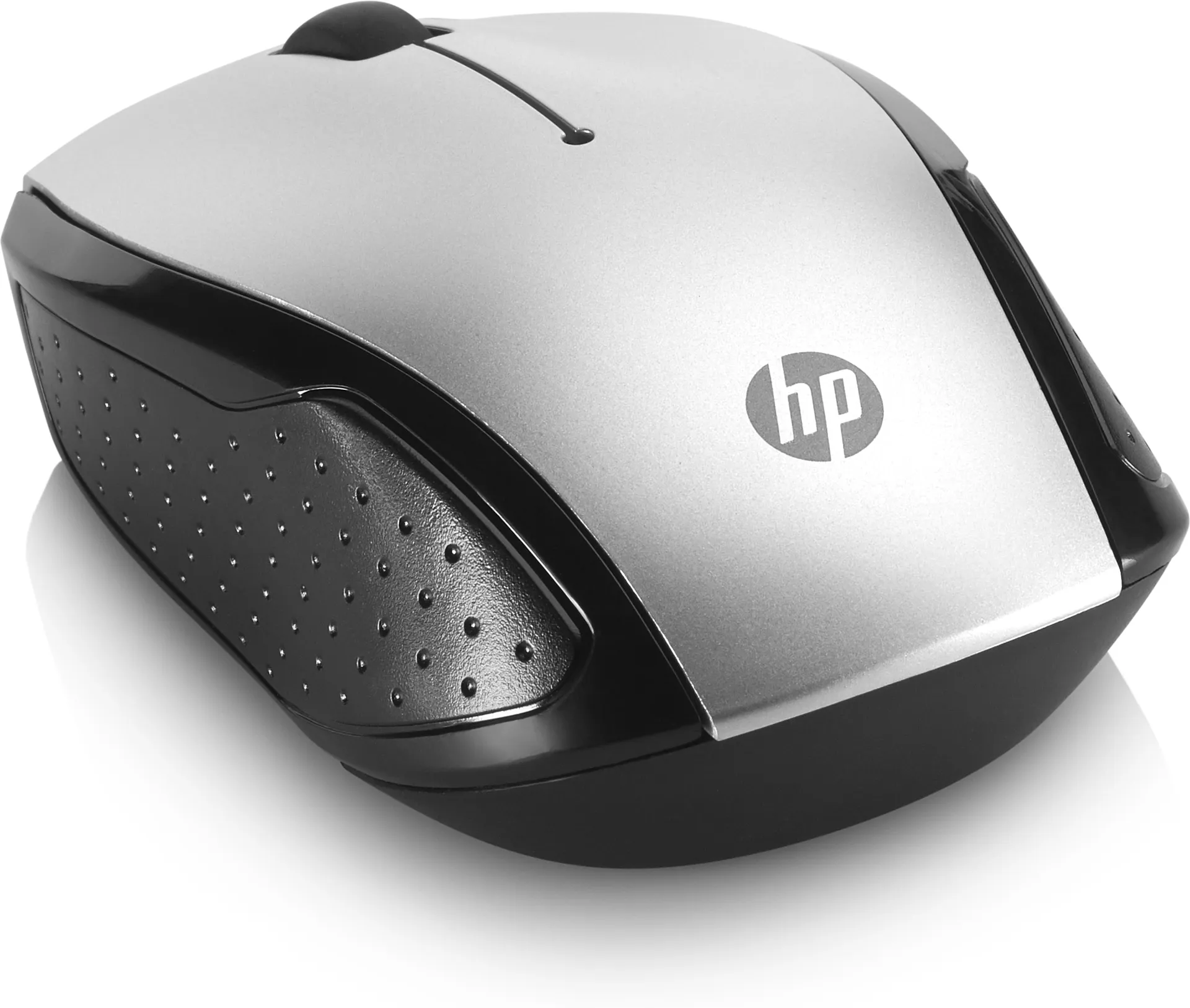 HP Wireless-Maus 200 (Pike Silver) – Bild 3