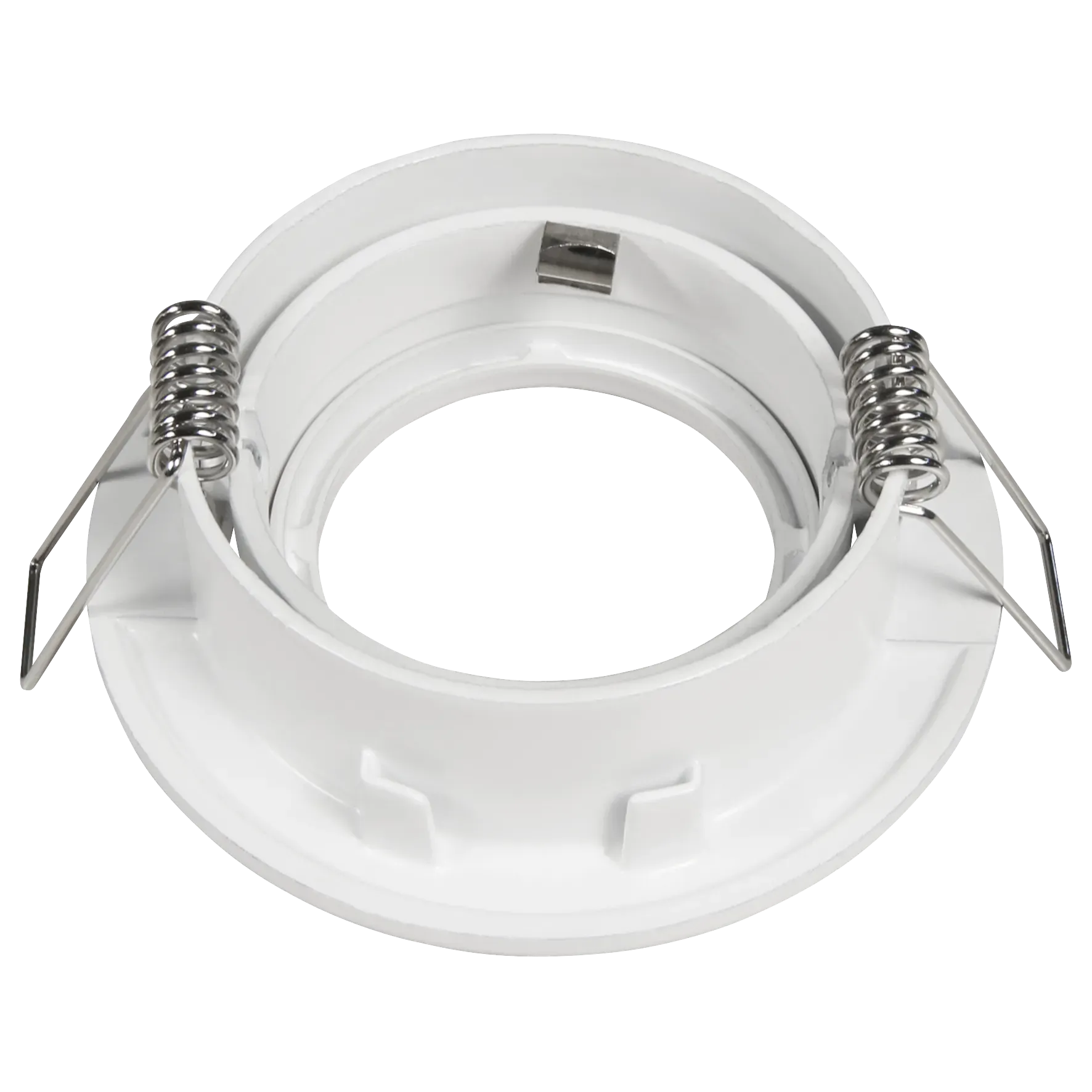 Einbaurahmen McShine ''DL-248w'' rund, Ø82mm, schwenkbar, Clip Verschluss – Bild 3