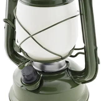 LED Camping Laterne „CT-CL Army“ ØxH 12×23,5cm, 4x AA, warmweiß, dimmbar LED Camping Laterne „CT-CL Army“ ØxH 12×23,5cm, 4x AA, warmweiß, dimmbar