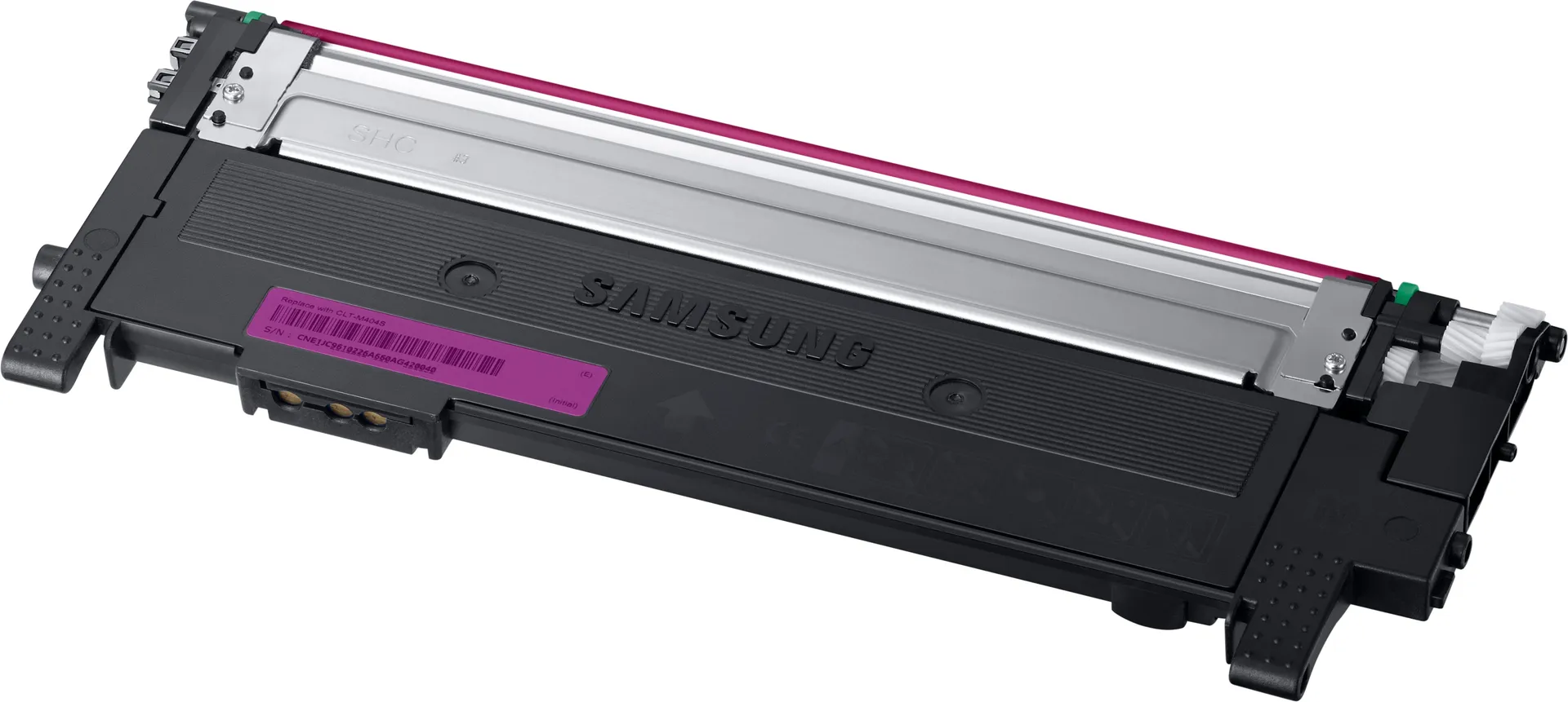 Samsung CLT-M404S Magenta Original Tonerkartusche – Bild 2