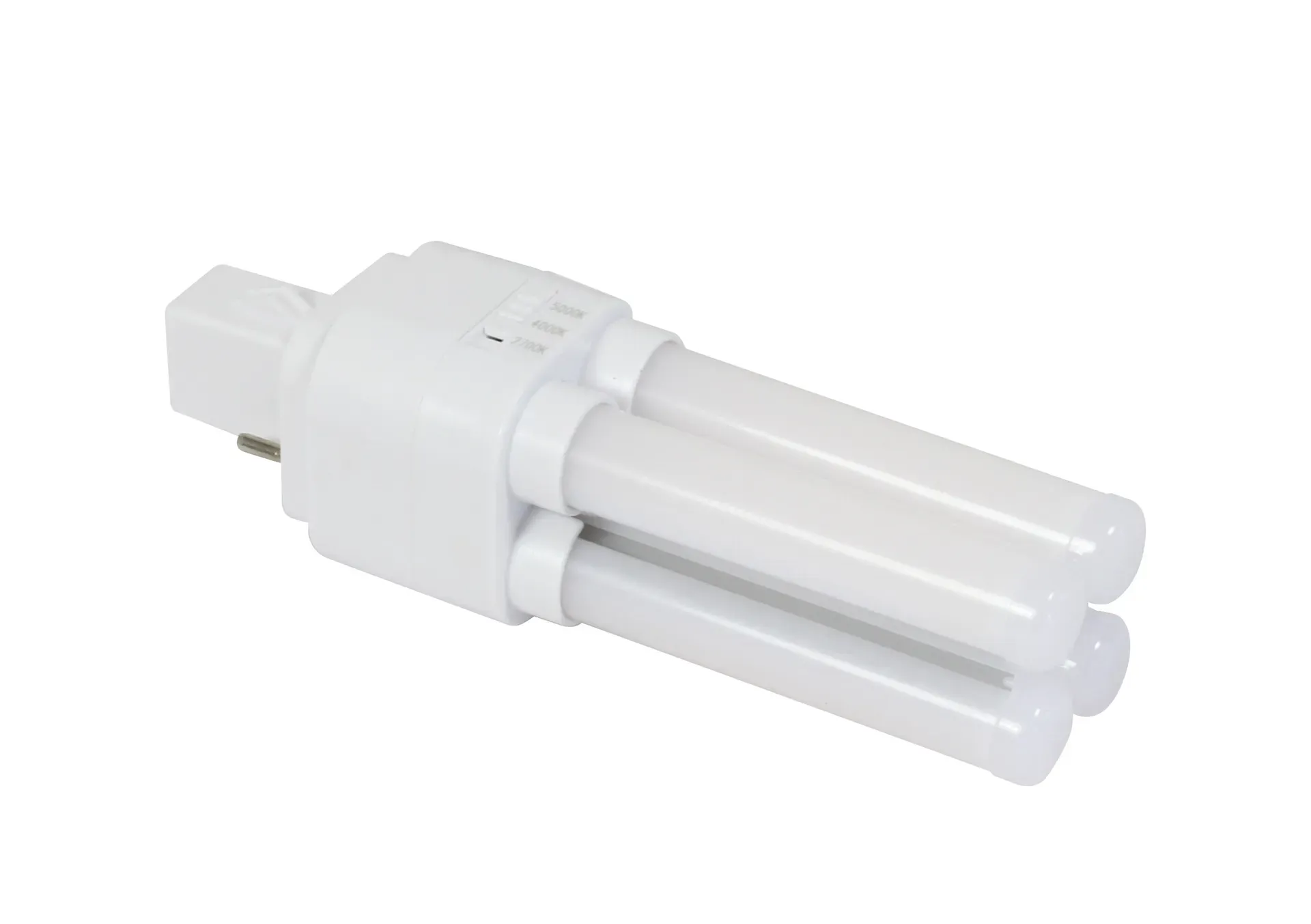 Synergy 21 LED Retrofit G24 8W sww/nw/kw Synergy 21 LED Retrofit G24 8W sww/nw/kw