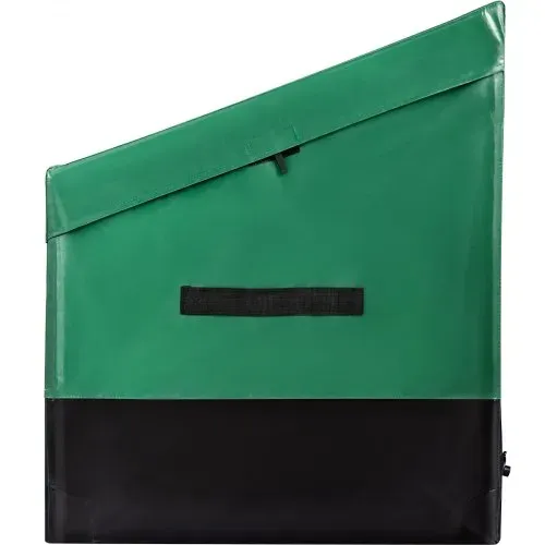 VEVOR 440L Aufbewahrungsbox für Außenbereich 122x63x75cm Auflagenbox aus PE-Plane auf industriellem Niveau Wasserdicht Luftdurchlässig Kissenbox Truhe Gartenbox Ideal für Pools Höfe Gärten Garagen – Bild 9