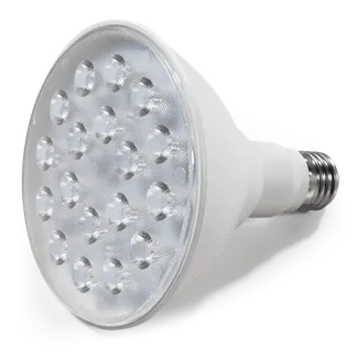 LED-Strahler McShine, E27, PAR38, 15W, 1.200 lm, 45°, 3000K, warmweiß LED-Strahler McShine, E27, PAR38, 15W, 1.200 lm, 45°, 3000K, warmweiß