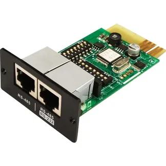 PowerWalker Modbus Card 2, LAN-Adapter PowerWalker Modbus Card 2, LAN-Adapter