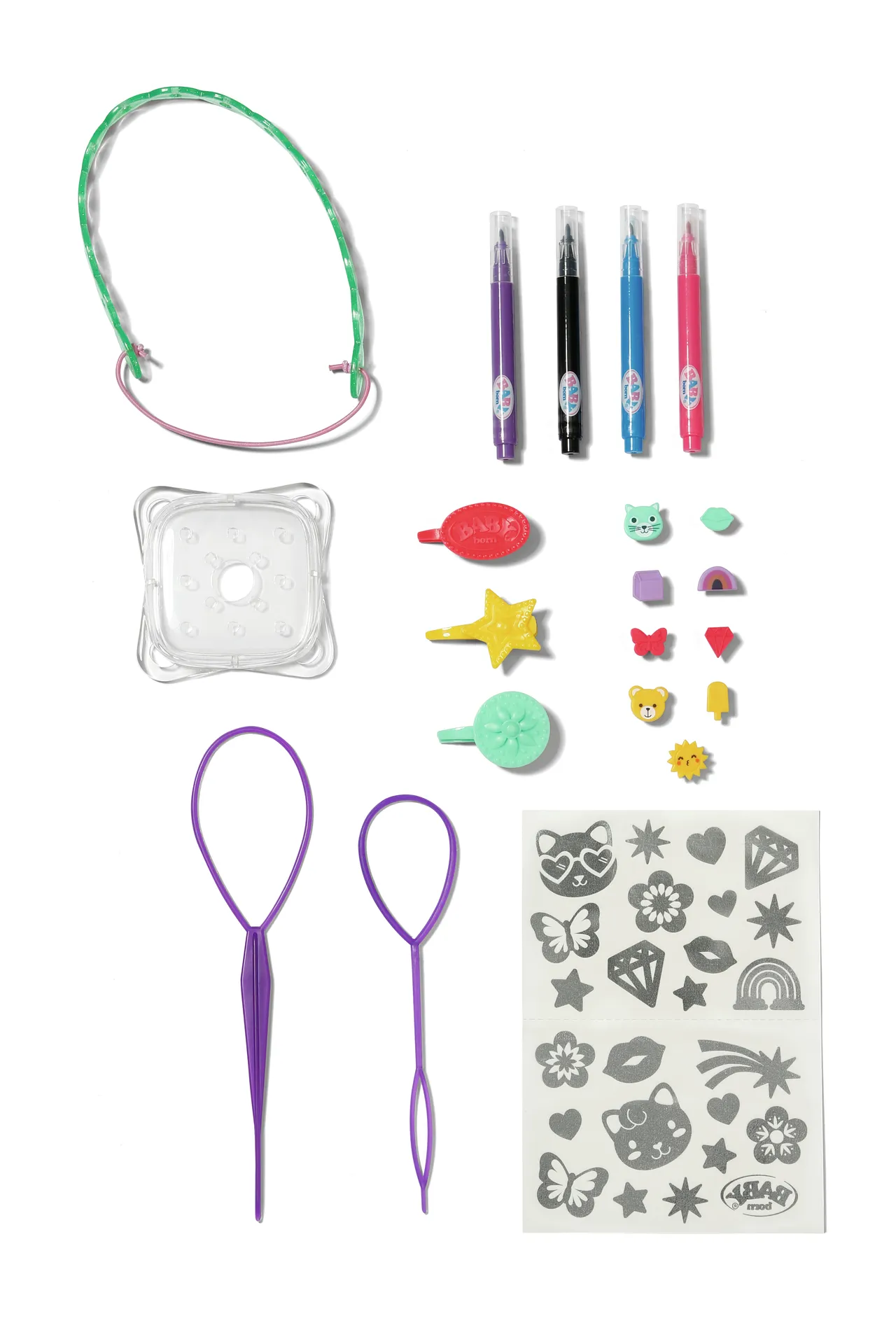 BABY born Styling Marker & Accessories – Bild 2