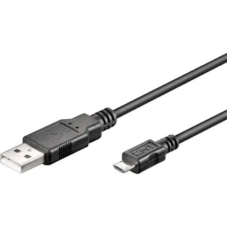 USB 2.0 Kabel, USB-A Stecker > Micro-USB Stecker USB 2.0 Kabel, USB-A Stecker > Micro-USB Stecker