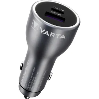 Ladegerät Car Charger KFZ, USB-A + USB-C, 45 Watt Ladegerät Car Charger KFZ, USB-A + USB-C, 45 Watt