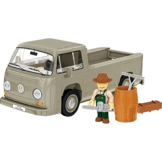 Volkswagen T2a Pritschenwagen, Konstruktionsspielzeug Volkswagen T2a Pritschenwagen, Konstruktionsspielzeug