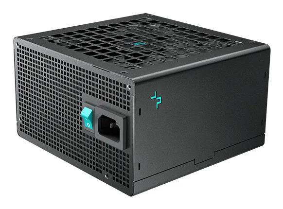 DeepCool PL800D Netzteil 800 W 20+4 pin ATX ATX Schwarz – Bild 3