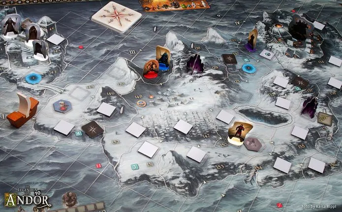 Kosmos Die Legenden von Andor - Teil II Die Reise in den Norden – Bild 4