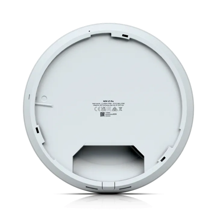 Ubiquiti Wireless AP WIFI7 • BE9300 • 2x2 • Indoor • 2,5 GbE • UniFi • U7-Pro – Bild 4