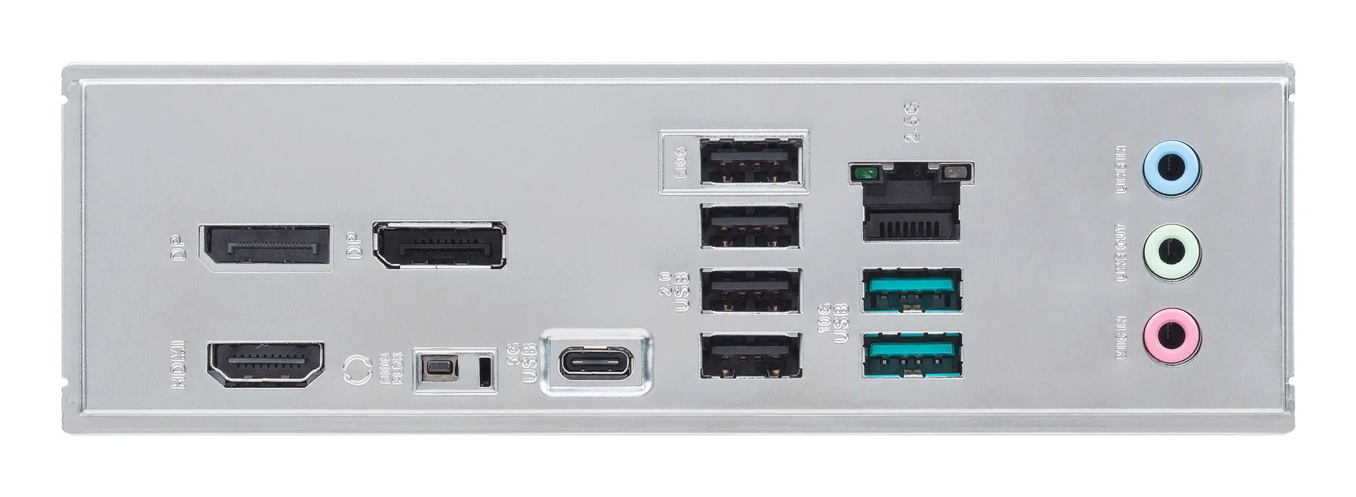 ASUS PRIME B840M-A-CSM AMD B840 Sockel AM5 micro ATX – Bild 6