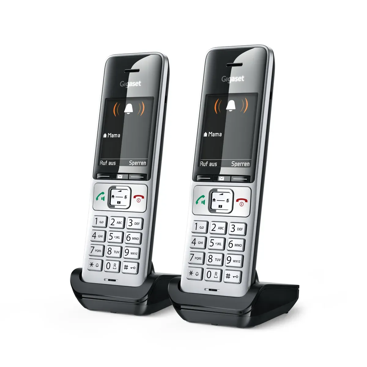 Gigaset COMFORT 500 HX duo Gigaset COMFORT 500 HX duo