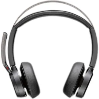 HP Poly Voyager Focus 2 USB-C-C-Headset, für Microsoft Teams zertifiziert, + USB-C/A-Adapter HP Poly Voyager Focus 2 USB-C-C-Headset, für Microsoft Teams zertifiziert, + USB-C/A-Adapter