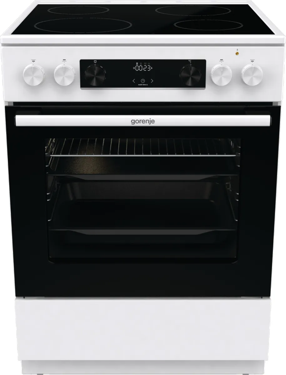 Gorenje Elektroherd GEC6C40WD BK070 Gorenje Elektroherd GEC6C40WD BK070