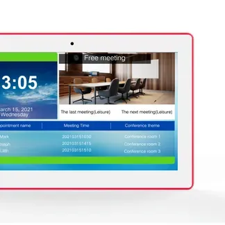 ALLNET Meetingraum RGB LED Tablet 15 Zoll RK3576 Android 16 und NFC/RFID Farbe weiß ALLNET Meetingraum RGB LED Tablet 15 Zoll RK3576 Android 16 und NFC/RFID Farbe weiß