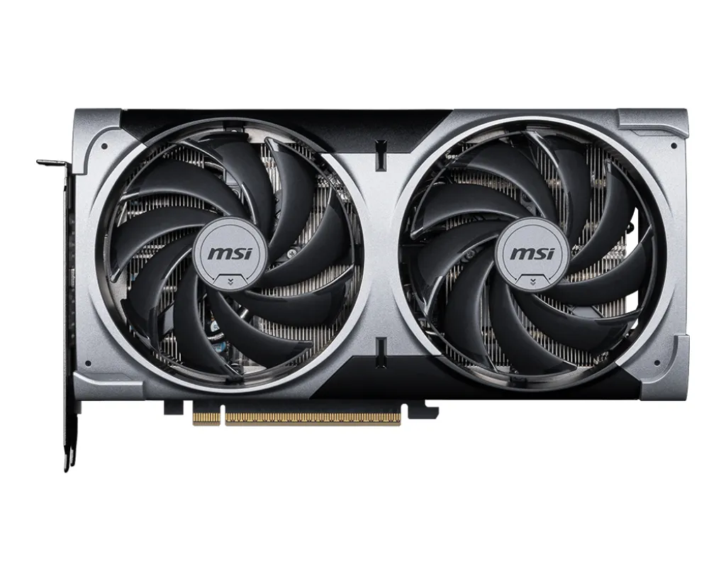 MSI GeForce RTX 5070 12G VENTUS 2X OC NVIDIA 12 GB GDDR7 – Bild 2