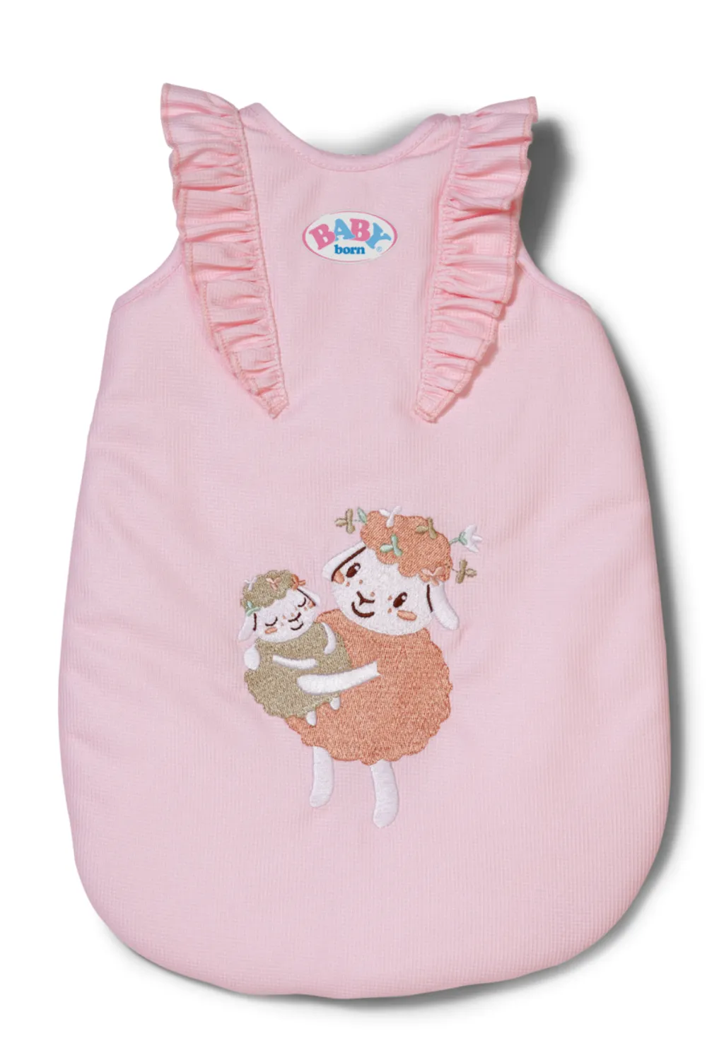 BABY born Sleeping Bag Flower Puppenschlafsack BABY born Sleeping Bag Flower Puppenschlafsack