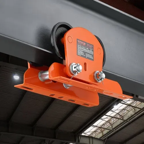 VEVOR Electric Hoist Manual Trolley 1 t 2.68 – Bild 7