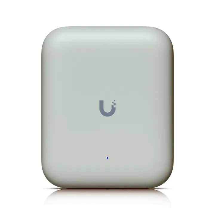 Ubiquiti Wireless AP WIFI7 • BE5000 • 2×2 • Outdoor • 2,5 GbE • UniFi • U7-Outdoor Ubiquiti Wireless AP WIFI7 • BE5000 • 2×2 • Outdoor • 2,5 GbE • UniFi • U7-Outdoor