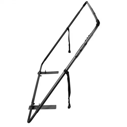 VEVOR Whirlpool-Abdeckungslift, Spa-Abdeckungslift Coverlifter, Höhe 80-105 cm, Breite 135-235 cm Verstellbar Whirlpoolabdeckung-Hebevorrichtung, Abdeckungsheber für Badewannen, Whirlpools, Spa – Bild 8