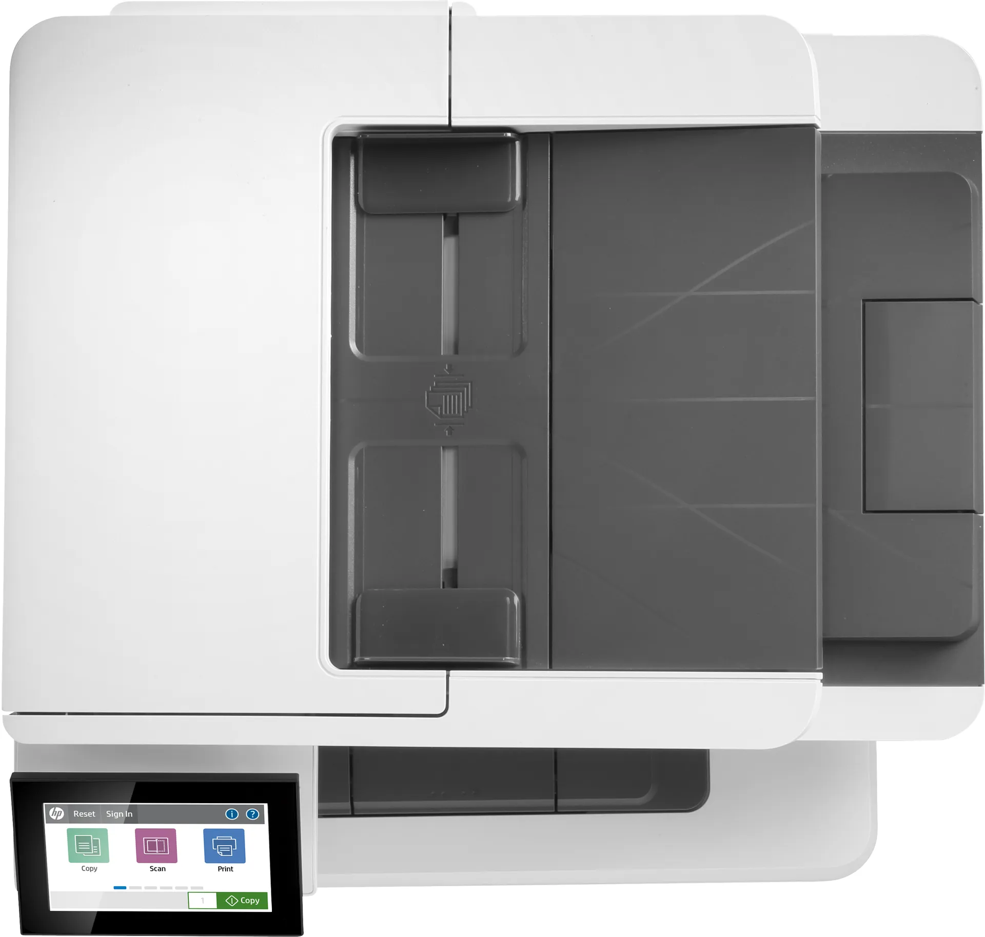 HP LaserJet Enterprise M430f MFP – Bild 5