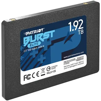 Burst Elite 1,92 TB, SSD Burst Elite 1,92 TB, SSD