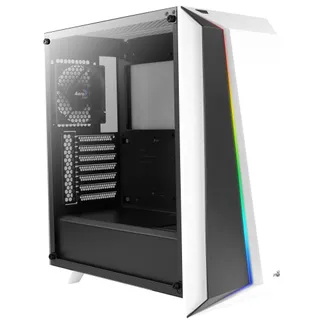 Aerocool CYLONPROWG Midi Tower Weiß Aerocool CYLONPROWG Midi Tower Weiß