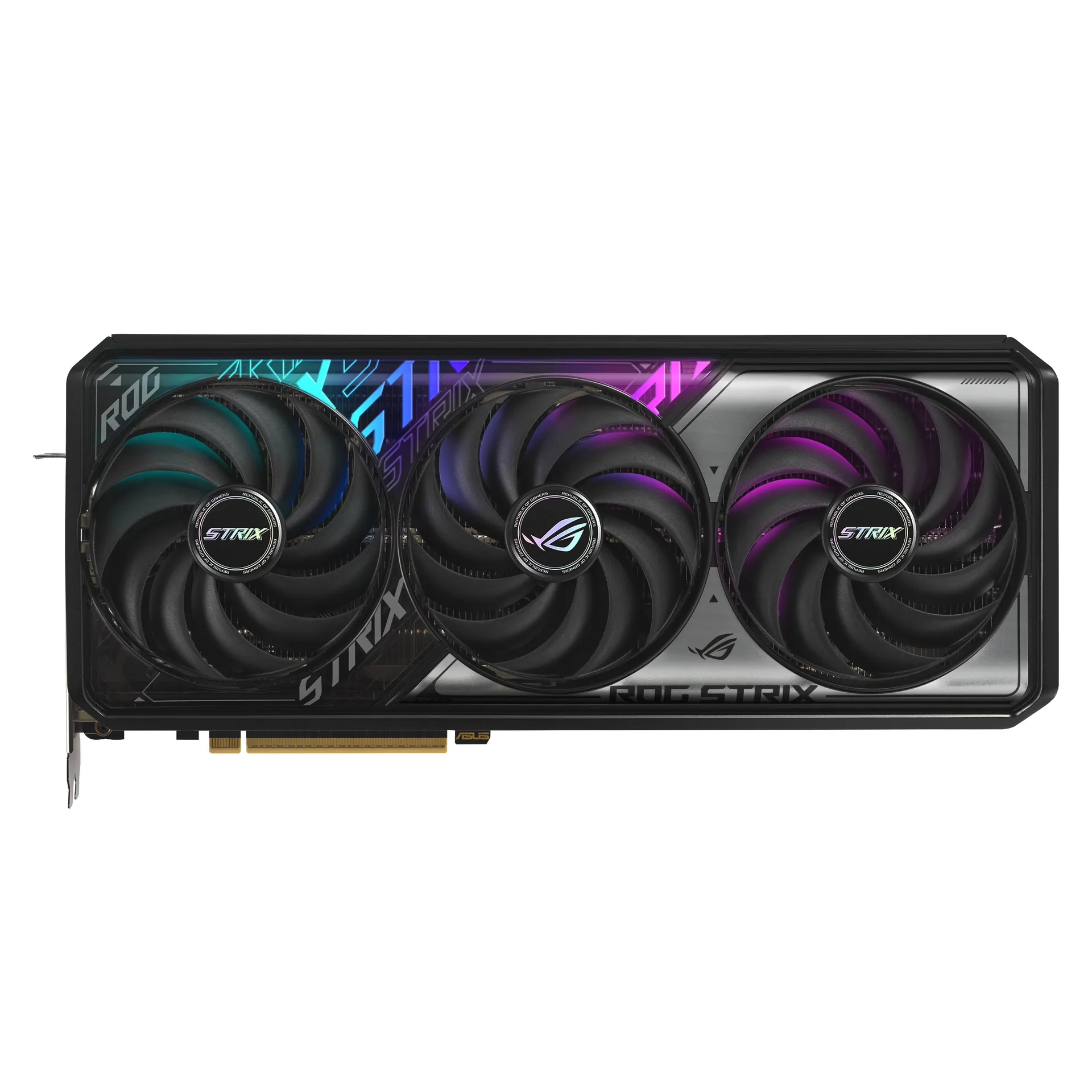 ASUS ROG -STRIX-RTX5070-O12G-GAMING NVIDIA GeForce RTX 5070 12 GB GDDR7 ASUS ROG -STRIX-RTX5070-O12G-GAMING NVIDIA GeForce RTX 5070 12 GB GDDR7