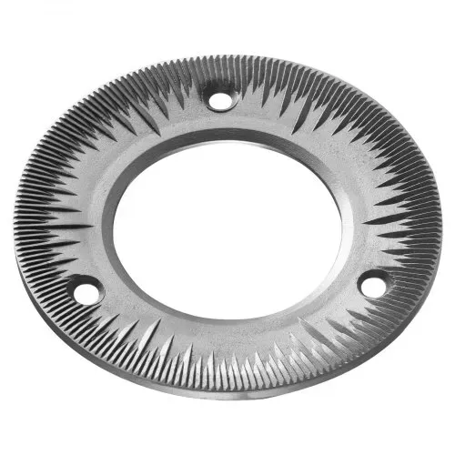 VEVOR Ersatz-Mahlscheiben 2er Set für VEVOR HN-2200 und HN-3000 Mais- und Gewürzmühlen, Mahlplatten für Trockenmahlung, Passend für Mais, Getreide & Gewürze, Trockenmahlscheiben aus Gusseisen – Bild 8