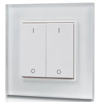 Synergy 21 LED Serie EOS 05 Wandtaster 2-fach Serie 1 Synergy 21 LED Serie EOS 05 Wandtaster 2-fach Serie 1