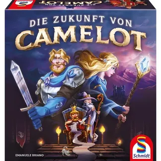 Die Zukunft von Camelot, Brettspiel Die Zukunft von Camelot, Brettspiel