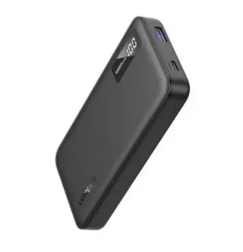 Ugreen 25742 Powerbank Lithium-Ion (Li-Ion) 10000 mAh Schwarz Ugreen 25742 Powerbank Lithium-Ion (Li-Ion) 10000 mAh Schwarz