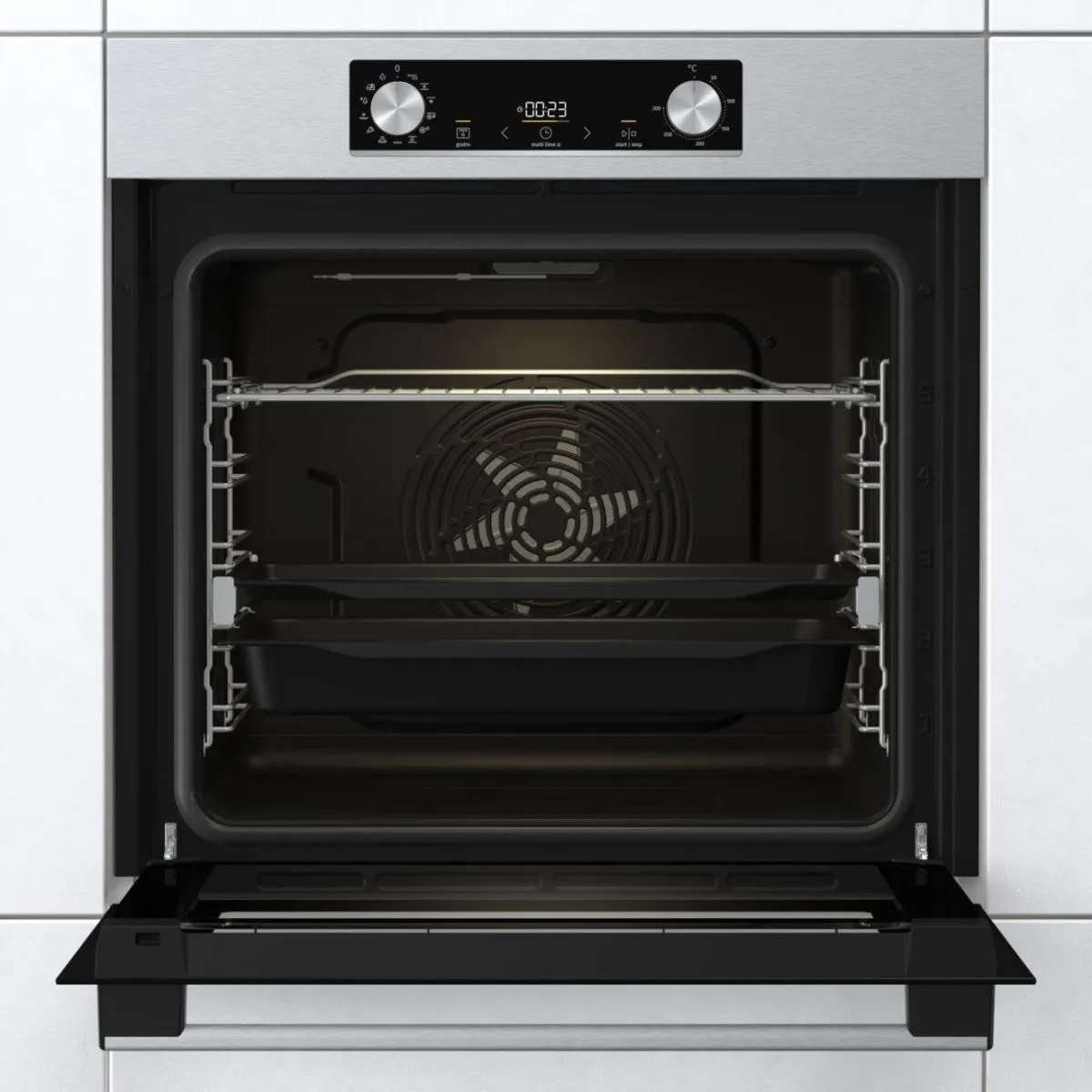 Gorenje Einbau Backofen BOS6737E13X VZ065 – Bild 2