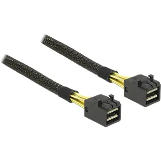 Kabel Mini SAS HD SFF-8643 > Mini SAS HD SFF-8643 Kabel Mini SAS HD SFF-8643 > Mini SAS HD SFF-8643