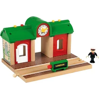 World Sprechender Bahnhof World Sprechender Bahnhof