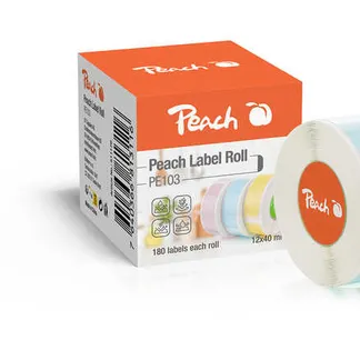 Peach PE103 Weiß Peach PE103 Weiß