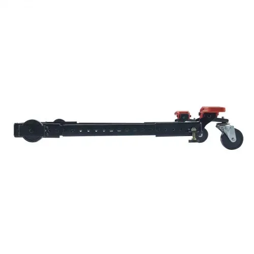VEVOR Mobile Basis, 500 lbs Tragkraft, Einstellbar von 12" x 12" bis 36" x 36", Robuster Universal-Mobilständer mit Schwenkrädern, für Holzbearbeitungsgeräte, Bandsägen, Elektrowerkzeuge, Maschinen – Bild 10