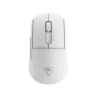 Turtle Beach Burst II Air – Kabellose 2,4-GHz-Gaming-Maus: ultraleichte 47 g, Optical Switches, symmetrisch, optischer Sensor, 26k DPI, Bluetooth, bis zu 120h Akkulaufzeit – Weiß Turtle Beach Burst II Air – Kabellose 2,4-GHz-Gaming-Maus: ultraleichte 47 g, Optical Switches, symmetrisch, optischer Sensor, 26k DPI, Bluetooth, bis zu 120h Akkulaufzeit – Weiß