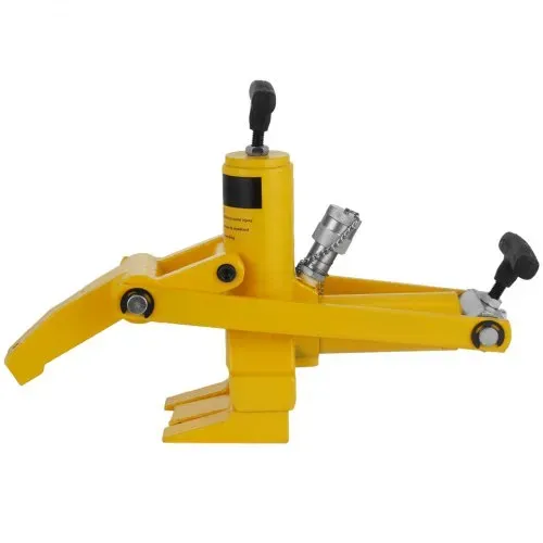VEVOR 13,8 Tonnen Hydraulischer Perlenbrecher, 10.000 psi Montagetechnik Reifenabdrücke, 12,7 cm Hydraulische Abdrücker Changer, Hydraulische Abdrücker – Bild 10