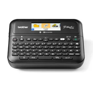 Brother PT-D610BTVP Etikettendrucker Wärmeübertragung 180 x 360 DPI 30 mm/sek Verkabelt & Kabellos TZe Bluetooth Brother PT-D610BTVP Etikettendrucker Wärmeübertragung 180 x 360 DPI 30 mm/sek Verkabelt & Kabellos TZe Bluetooth