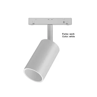 LED Stromschienenstrahler VLF weiß – 3-Phasen | Synergy 21 LED Stromschienenstrahler VLF weiß – 3-Phasen | Synergy 21