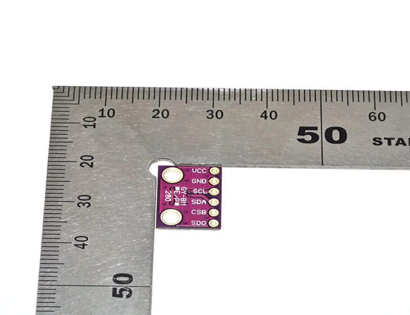 ALLNET 4duino Hochpäziser Atmosphärischerdruck Sensor – Bild 3