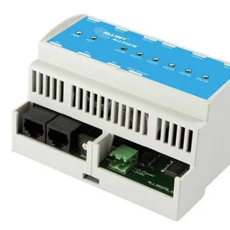 ALLNET MSR IO ALL3527B HUT / 6fach 250V/16A Relais Ausgang I2C ALLNET MSR IO ALL3527B HUT / 6fach 250V/16A Relais Ausgang I2C
