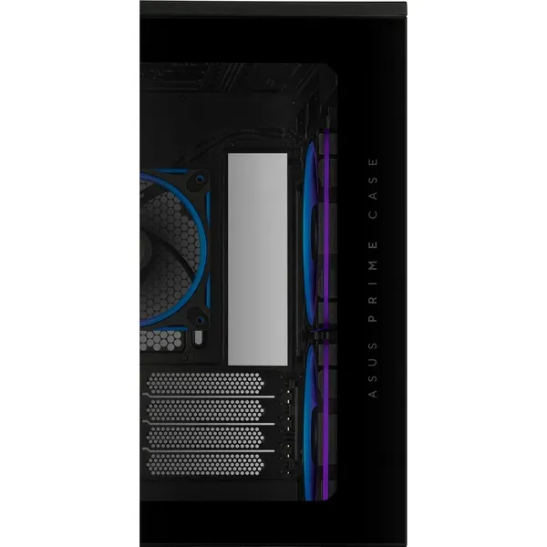 ASUS PRIME AP202 ARGB Mini Tower Schwarz – Bild 9