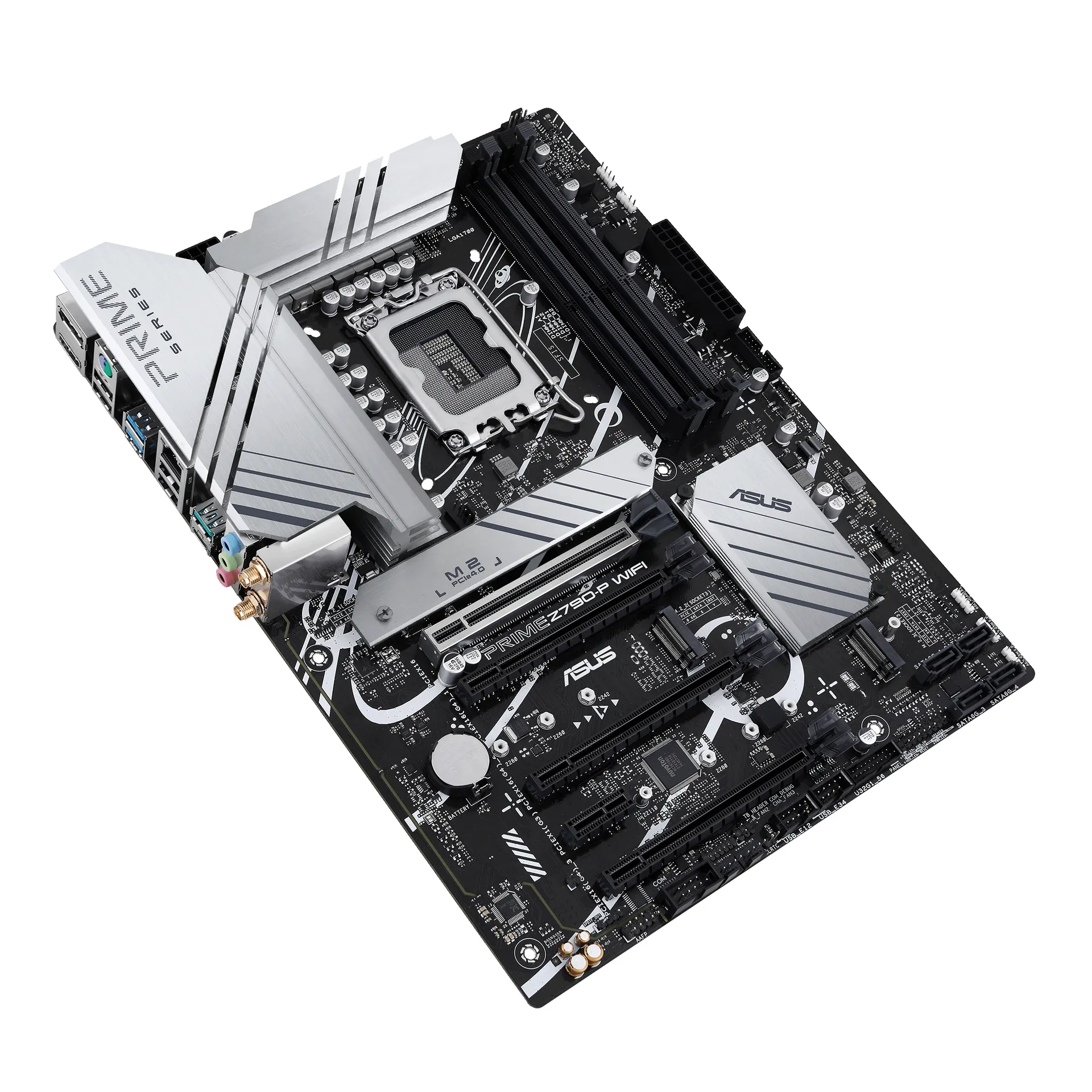 ASUS PRIME Z790-P WIFI Intel Z790 LGA 1700 ATX – Bild 5