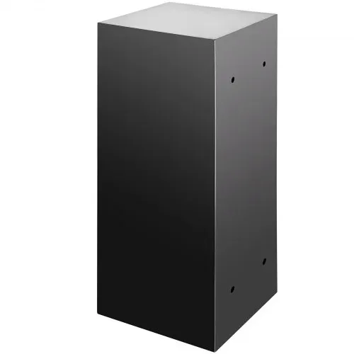 VEVOR Tresor mit Schlüssel Elektronikschloss Tresor 4MM mit Zahlenschloss 74 L, Tresor mit Starkem Eisen, Möbeltresor Elektronikschloss mit Hochbelastbaren Stahlkonstruktion – Bild 10
