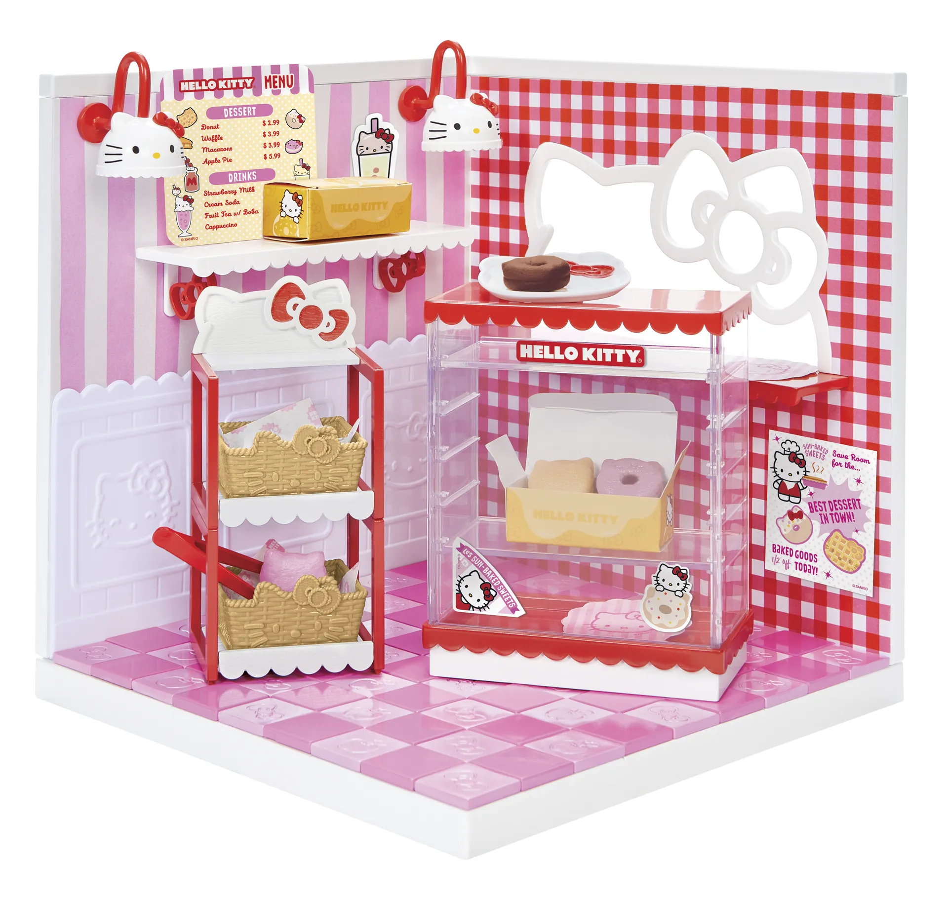 Miniverse Make It Mini SANRIO Playset – Bild 7