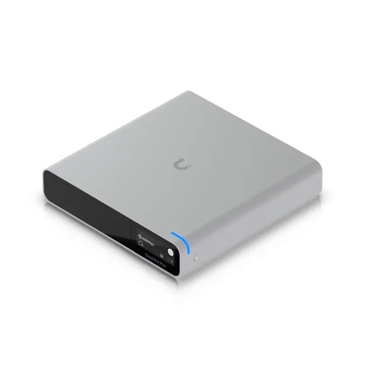Ubiquiti CloudKey+ • UniFi OS Console • 1TB SSD • Verwaltet bis 40 AP • PoE • USB-C • Bluetooth • UCK-G2-SSD – Bild 2
